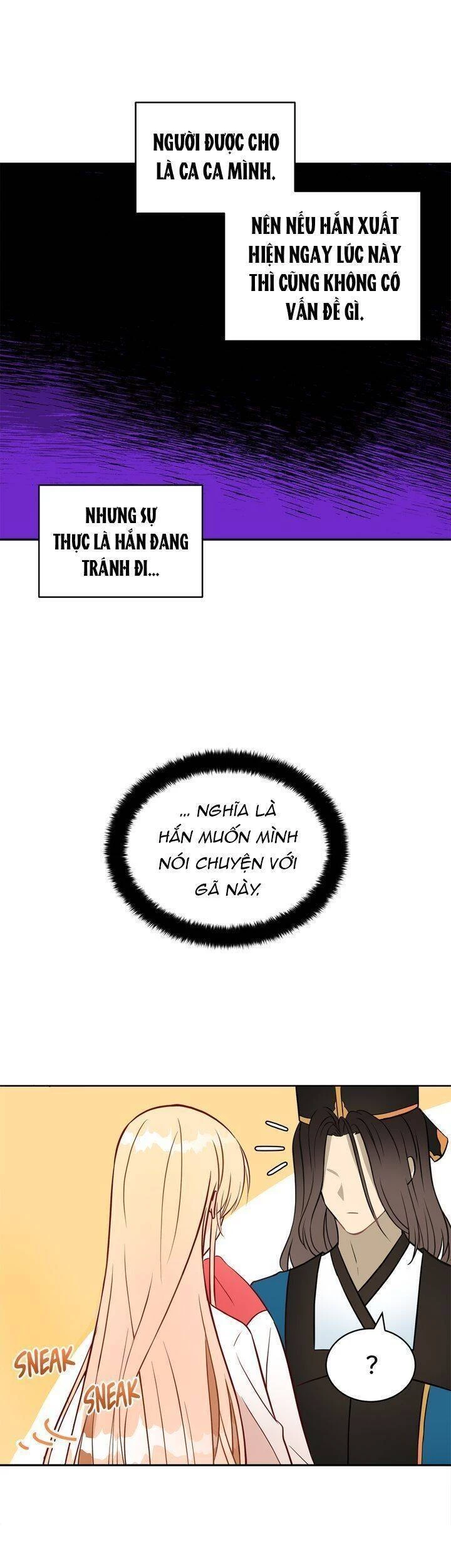 Ái Phi, Dao Của Nàng Rơi Rồi Chapter 36 - Next Chapter 37