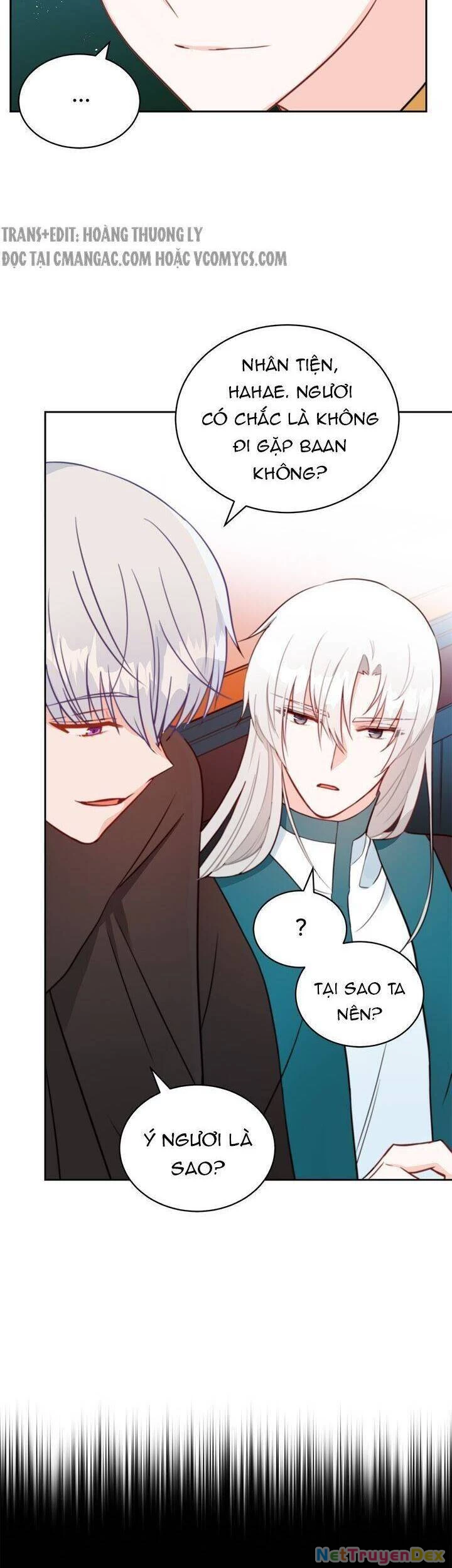 Ái Phi, Dao Của Nàng Rơi Rồi Chapter 38 - Next 