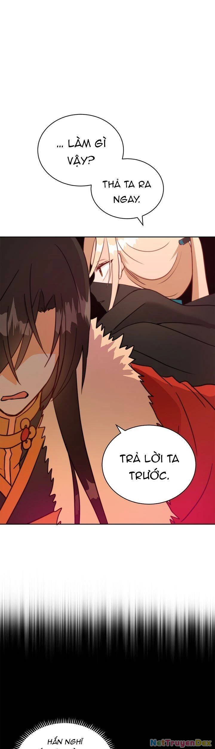 Ái Phi, Dao Của Nàng Rơi Rồi Chapter 38 - Next 