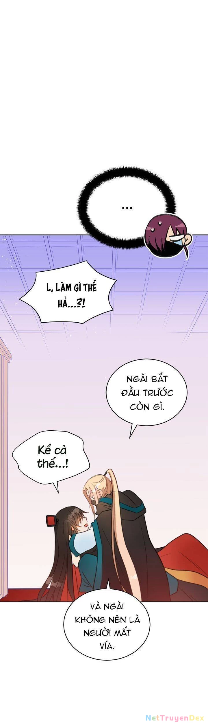 Ái Phi, Dao Của Nàng Rơi Rồi Chapter 38 - Next 