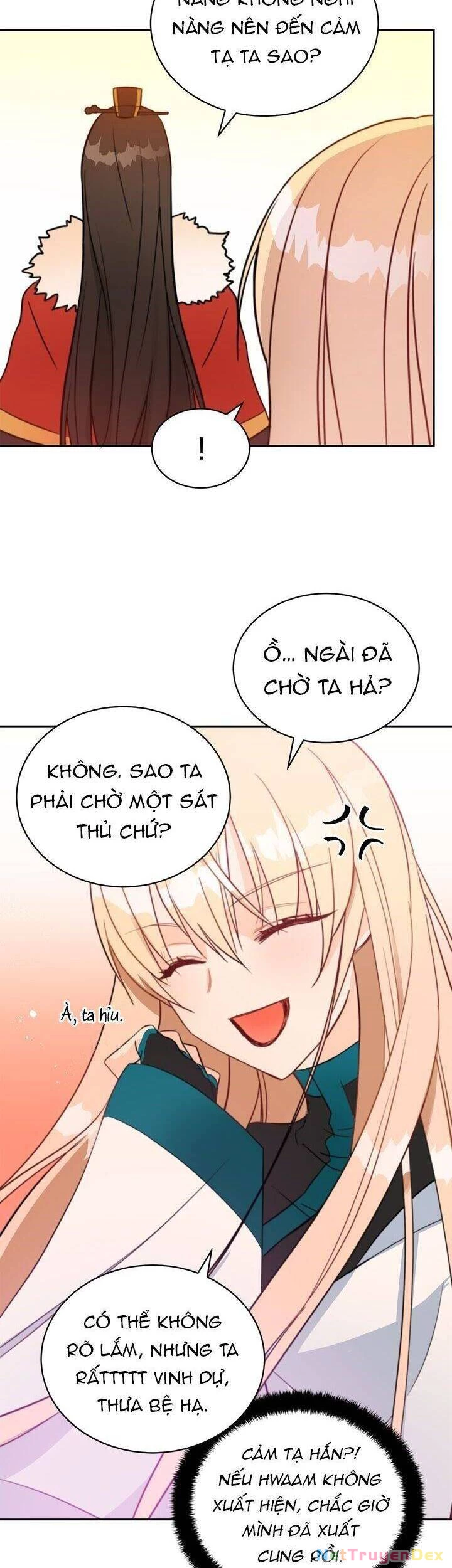 Ái Phi, Dao Của Nàng Rơi Rồi Chapter 38 - Next 