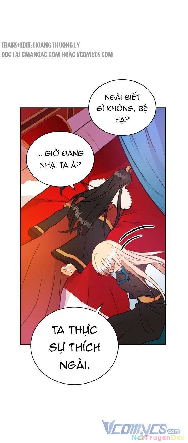 ái phi, dao của nàng rơi rồi Chapter 39 - Next chapter 40