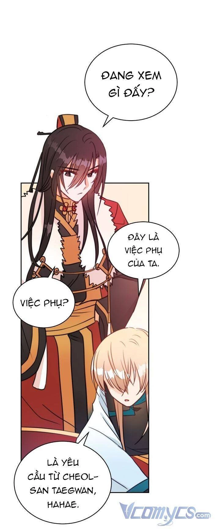 ái phi, dao của nàng rơi rồi Chapter 39 - Next chapter 40