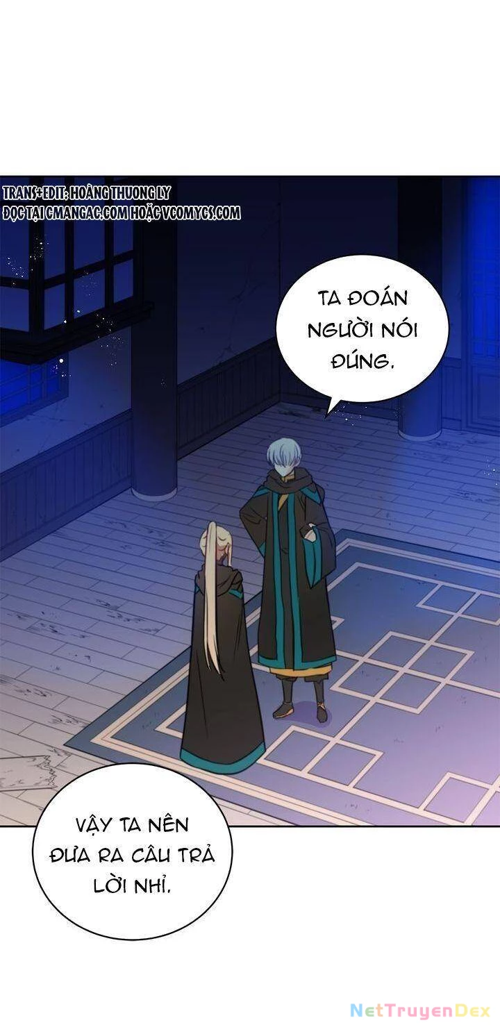 Ái Phi, Dao Của Nàng Rơi Rồi Chapter 40 - Next Chapter 41