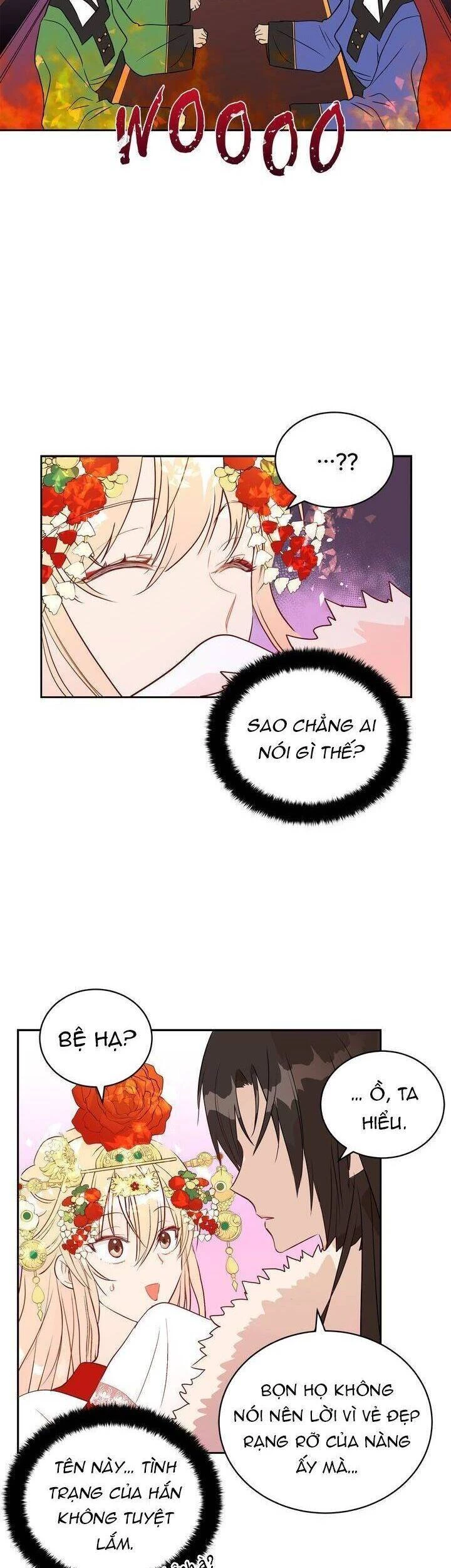 Ái Phi, Dao Của Nàng Rơi Rồi Chapter 42 - Next Chapter 43