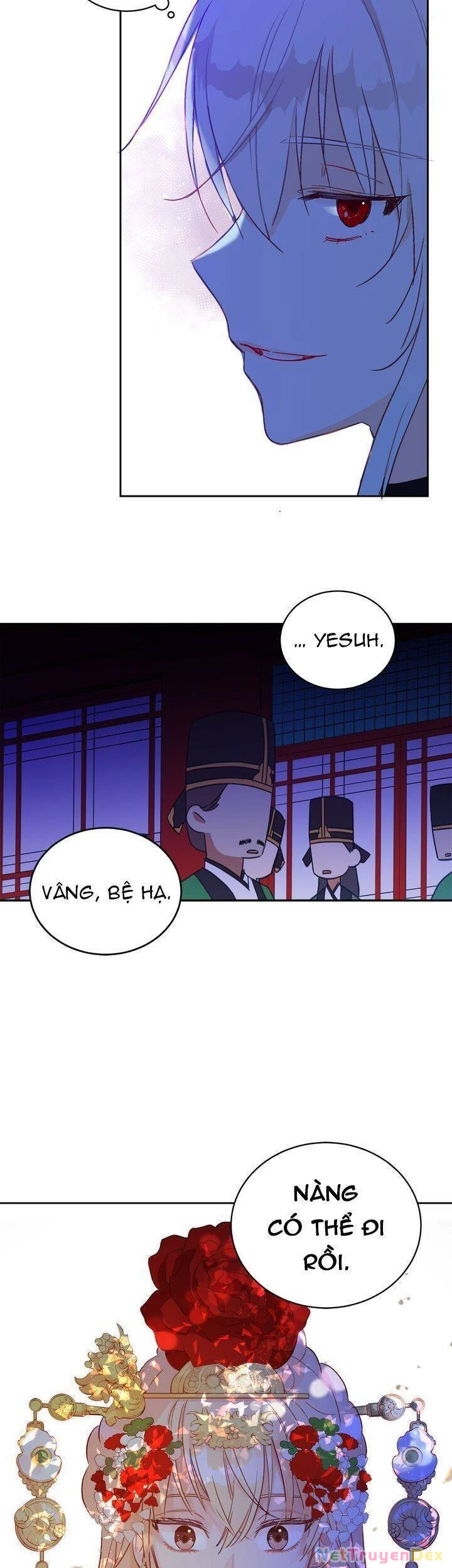 Ái Phi, Dao Của Nàng Rơi Rồi Chapter 42 - Next Chapter 43
