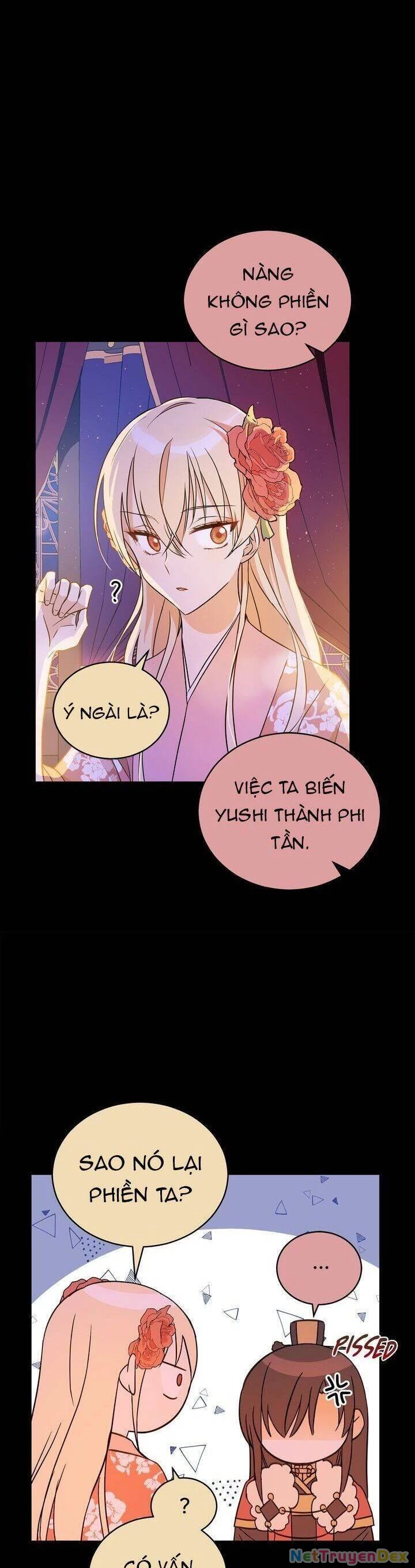 ái phi, dao của nàng rơi rồi Chapter 51 - Next chapter 52