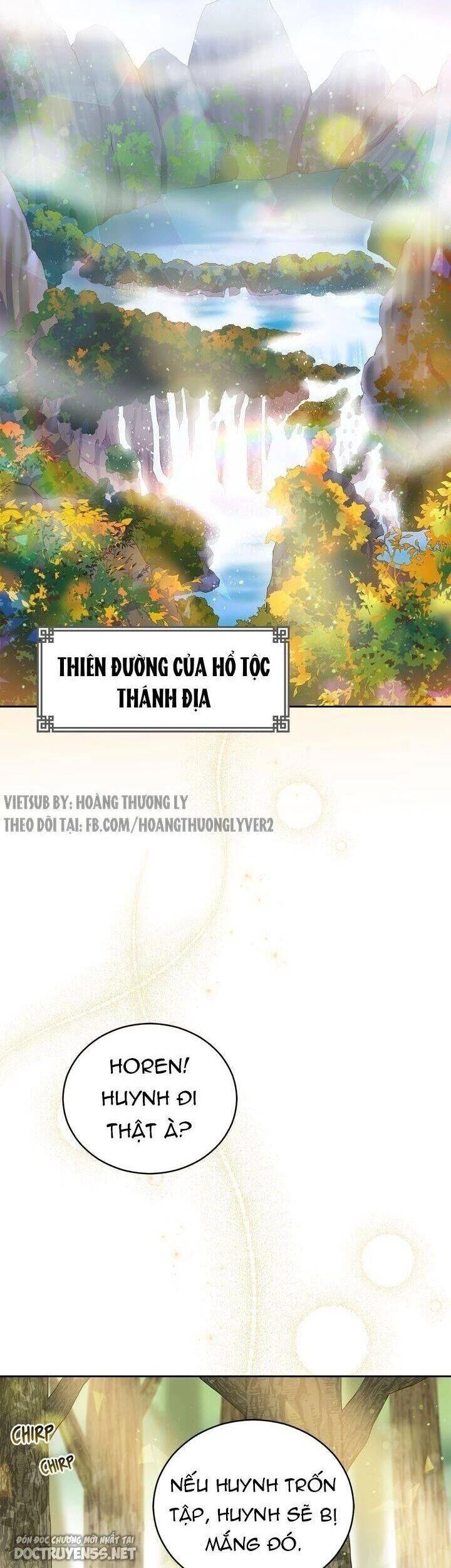 Ái Phi, Dao Của Nàng Rơi Rồi Chapter 57 - Trang 4