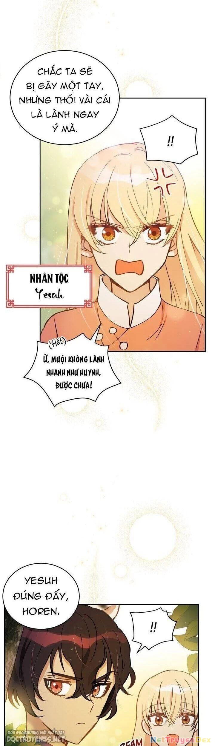 Ái Phi, Dao Của Nàng Rơi Rồi Chapter 57 - Trang 4