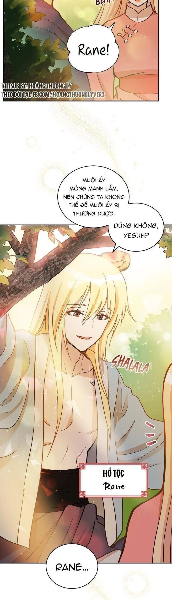 Ái Phi, Dao Của Nàng Rơi Rồi Chapter 57 - Trang 4
