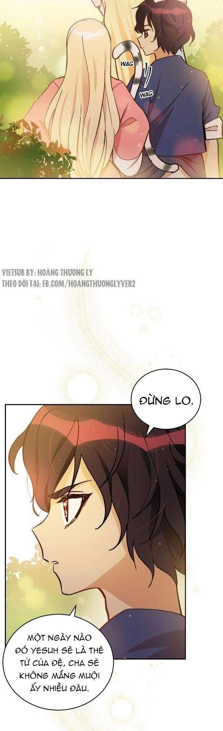 Ái Phi, Dao Của Nàng Rơi Rồi Chapter 57 - Trang 4