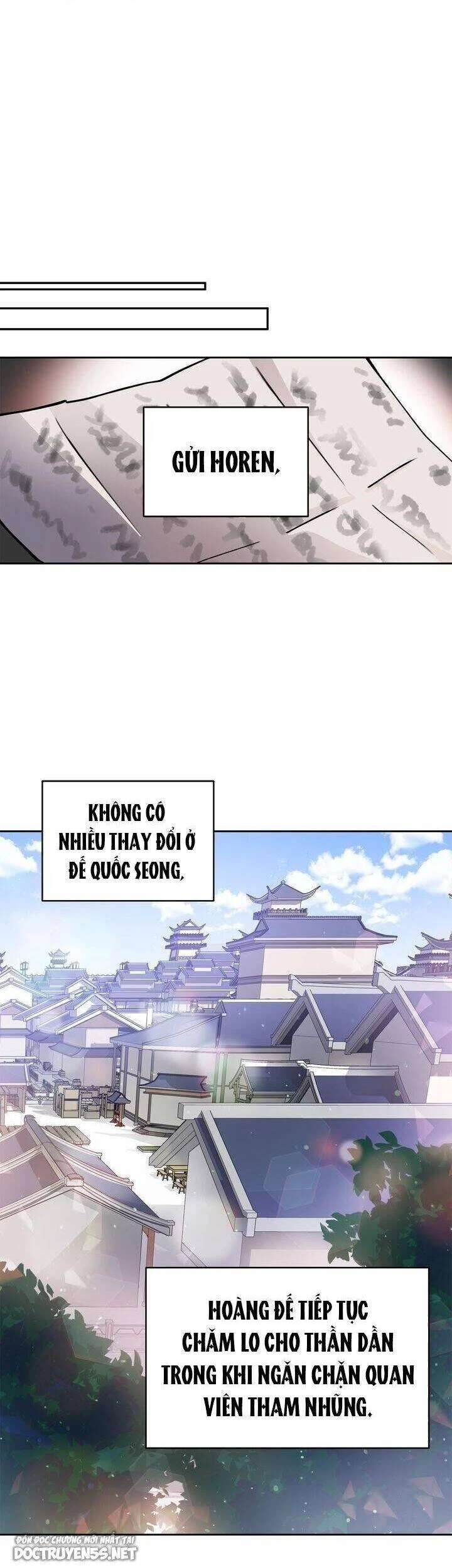 Ái Phi, Dao Của Nàng Rơi Rồi Chapter 57 - Trang 4