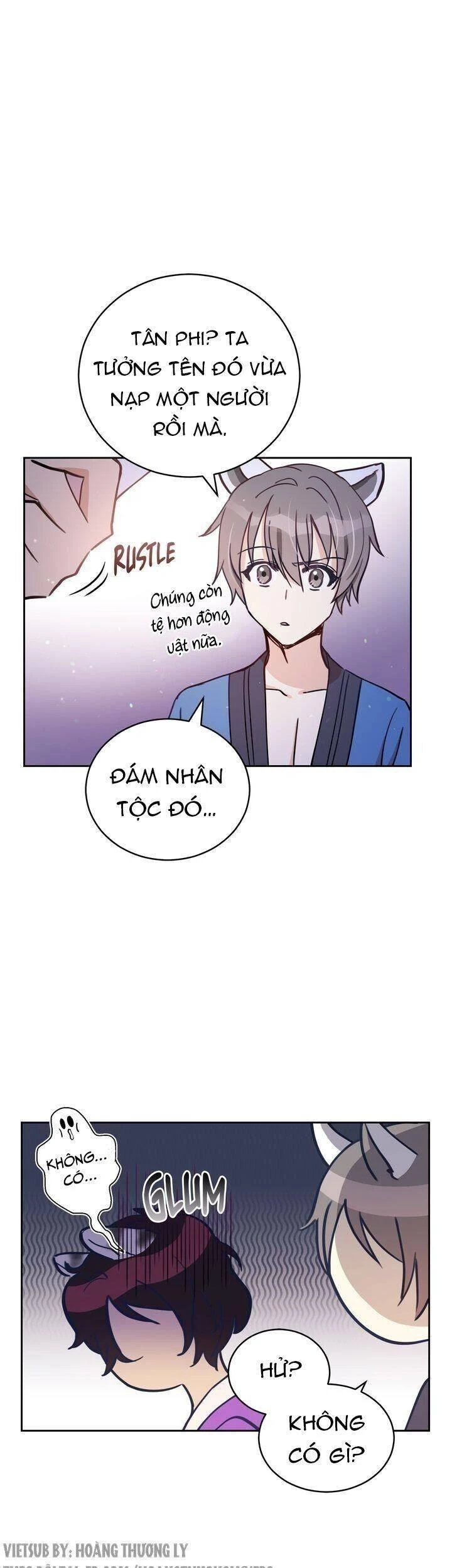 Ái Phi, Dao Của Nàng Rơi Rồi Chapter 57 - Trang 4
