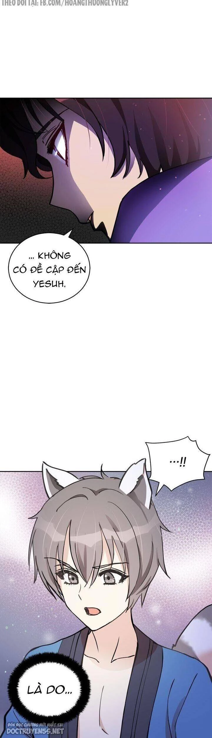 Ái Phi, Dao Của Nàng Rơi Rồi Chapter 57 - Trang 4
