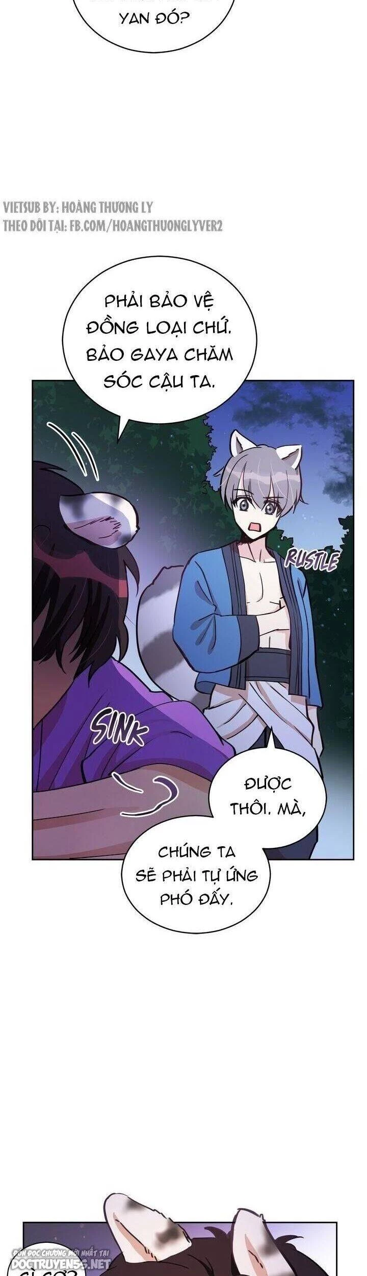 Ái Phi, Dao Của Nàng Rơi Rồi Chapter 57 - Trang 4