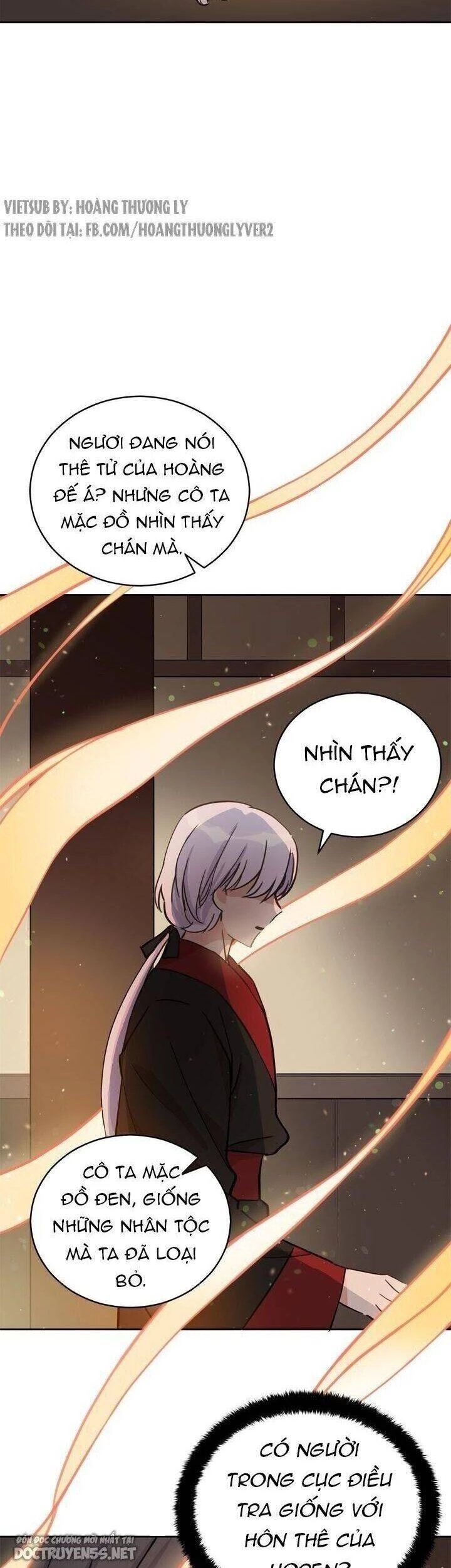 Ái Phi, Dao Của Nàng Rơi Rồi Chapter 57 - Trang 4