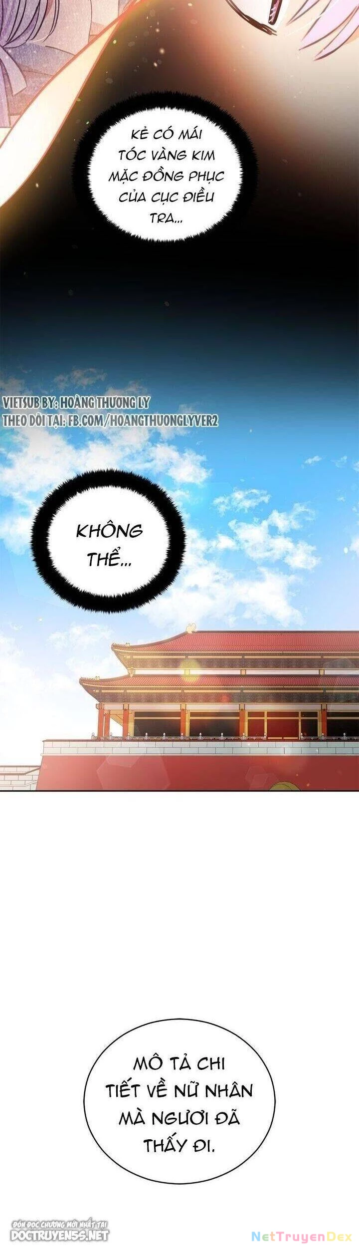 Ái Phi, Dao Của Nàng Rơi Rồi Chapter 57 - Trang 4
