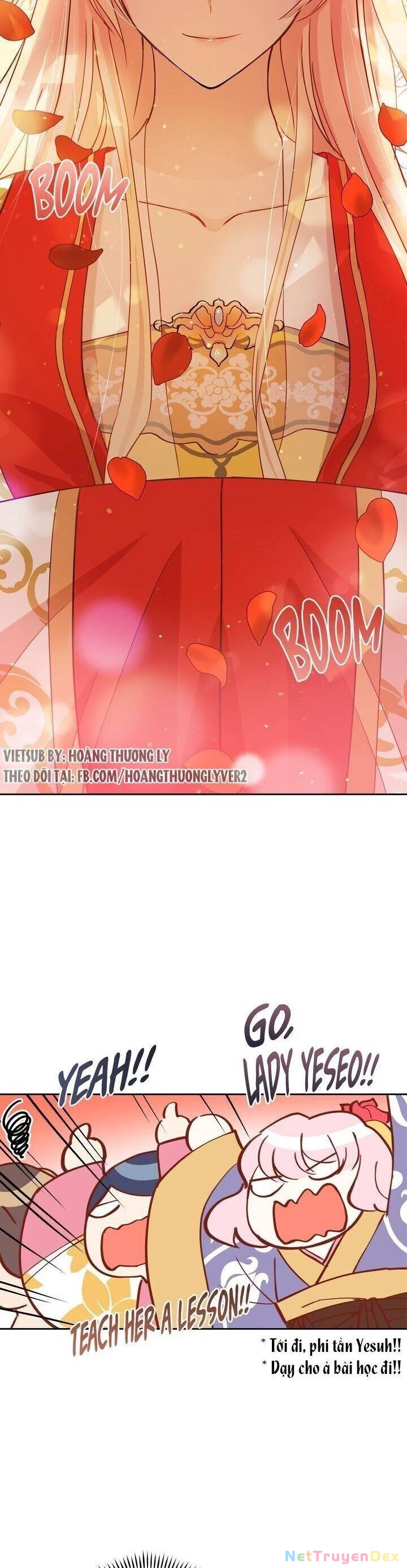 Ái Phi, Dao Của Nàng Rơi Rồi Chapter 57 - Trang 4