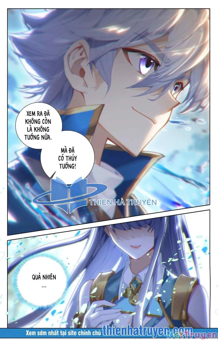 Vạn Tướng Chi Vương Chapter 24 - Next Chapter 25