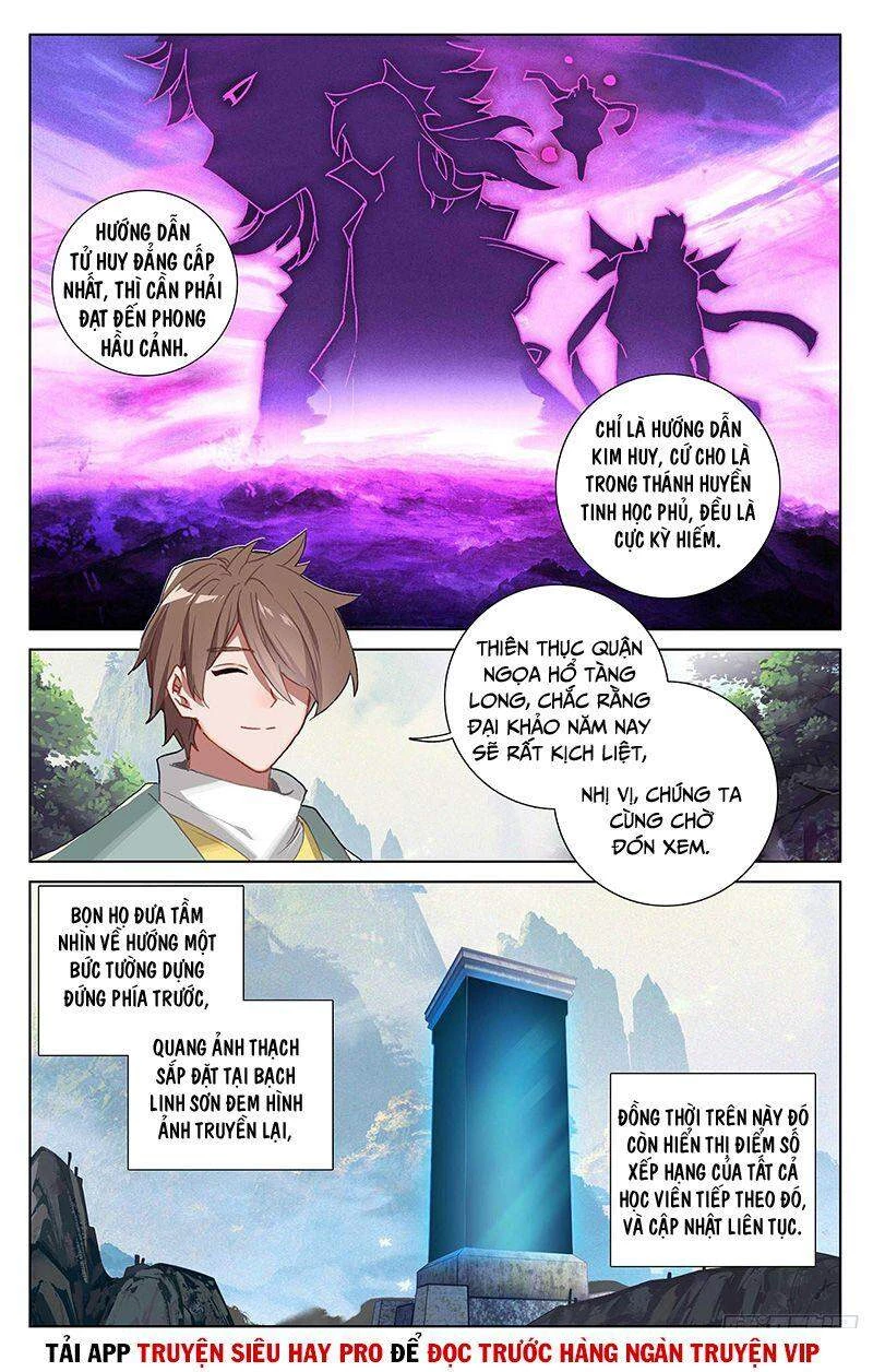 Vạn Tướng Chi Vương Chapter 55 - Trang 4