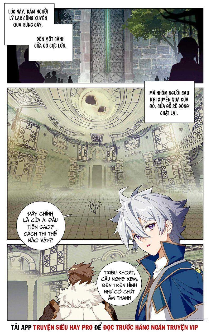 Vạn Tướng Chi Vương Chapter 55 - Trang 4