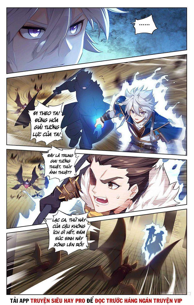 Vạn Tướng Chi Vương Chapter 55 - Trang 4
