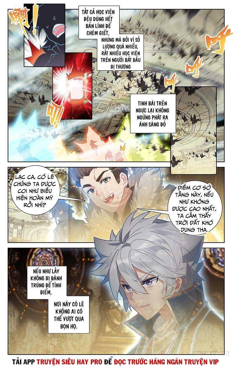 Vạn Tướng Chi Vương Chapter 56 - Trang 4