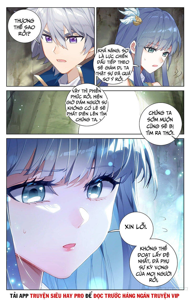 Vạn Tướng Chi Vương Chapter 71 - Trang 4