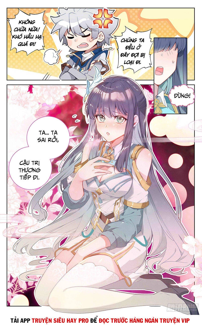 Vạn Tướng Chi Vương Chapter 71 - Trang 4