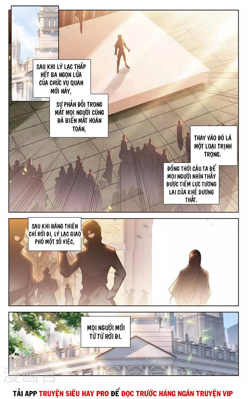 Vạn Tướng Chi Vương Chapter 109 - Trang 4