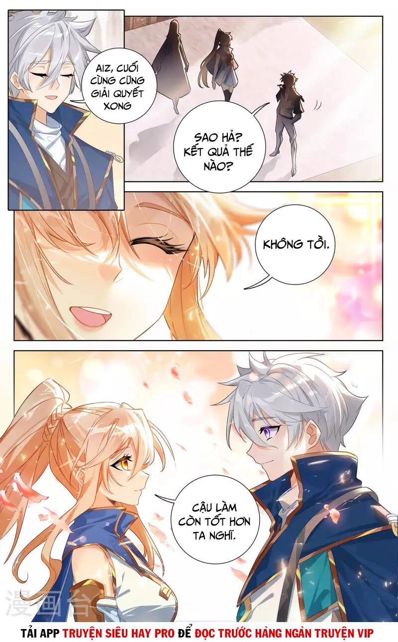 Vạn Tướng Chi Vương Chapter 109 - Trang 4