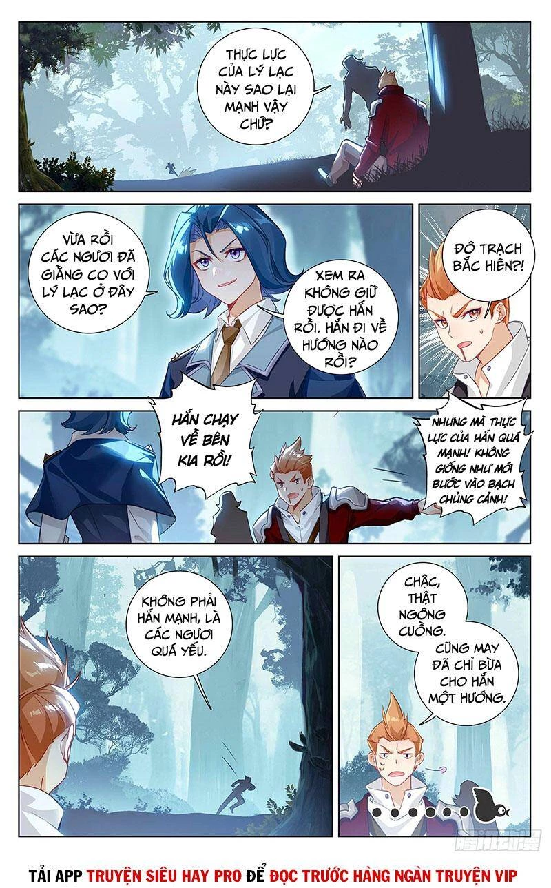 Vạn Tướng Chi Vương Chapter 130 - Trang 4