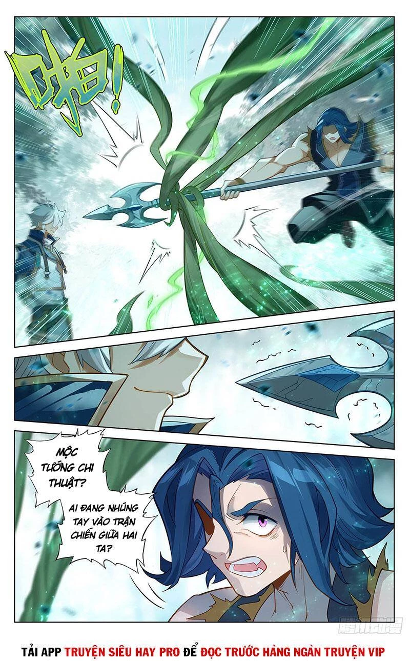 Vạn Tướng Chi Vương Chapter 140 - Trang 4