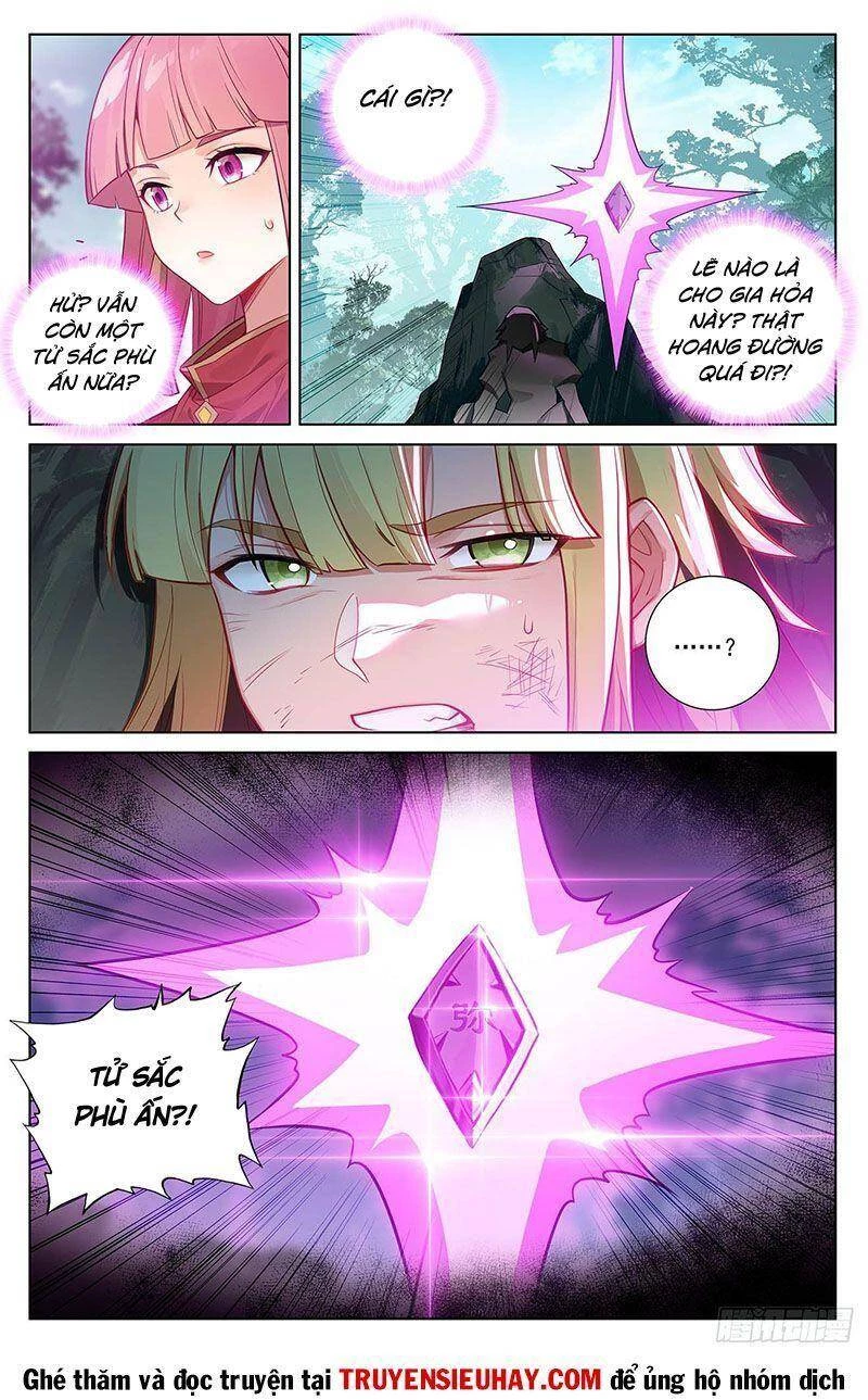 Vạn Tướng Chi Vương Chapter 144 - Trang 4