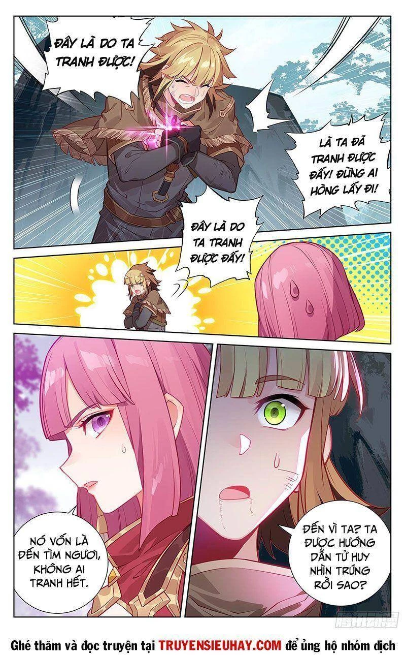 Vạn Tướng Chi Vương Chapter 144 - Trang 4