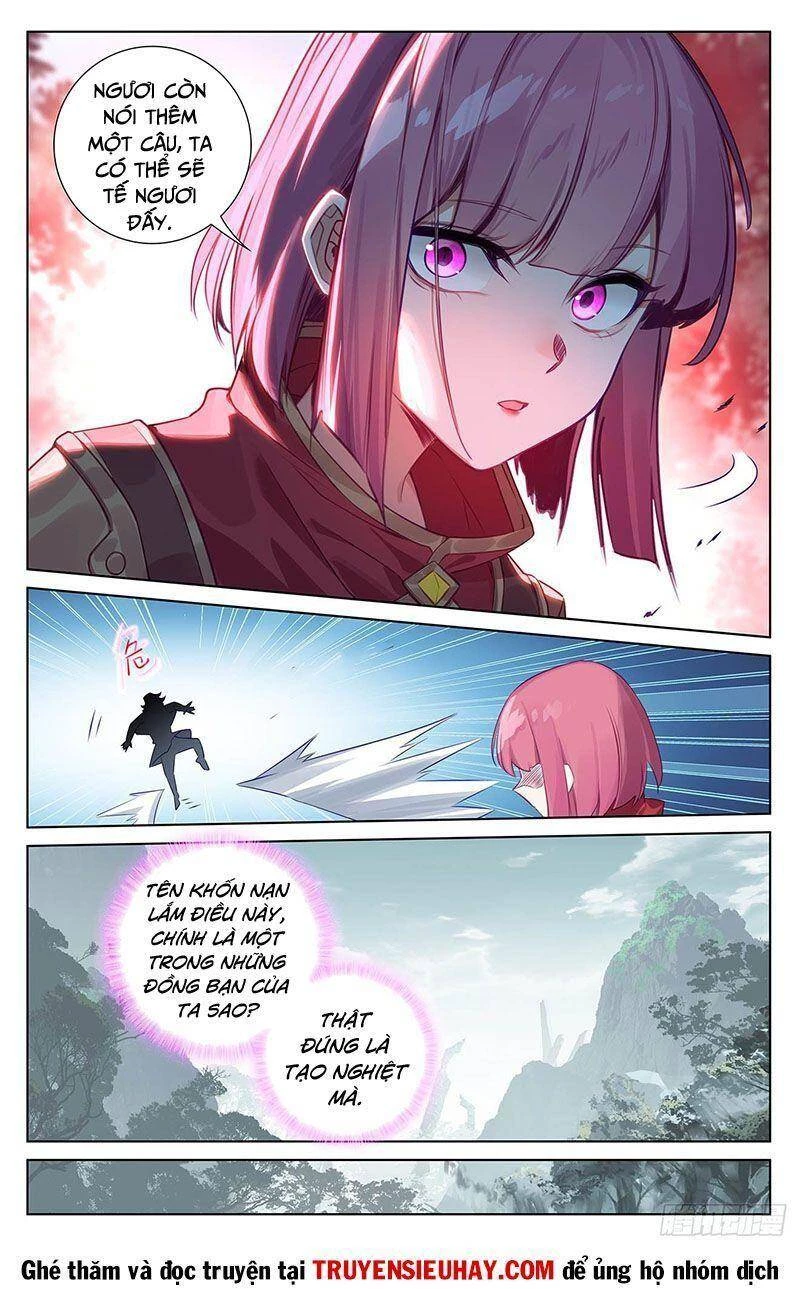 Vạn Tướng Chi Vương Chapter 144 - Trang 4