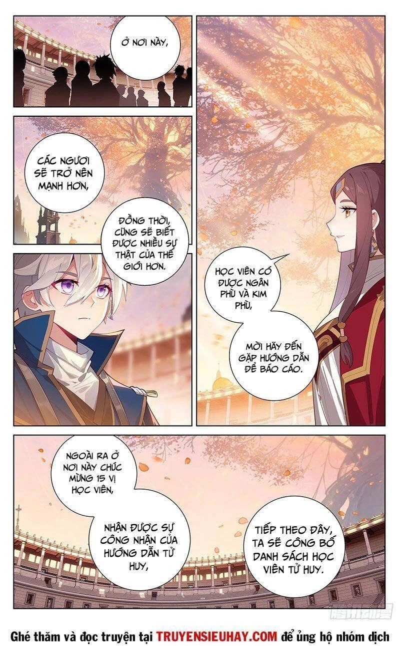 Vạn Tướng Chi Vương Chapter 144 - Trang 4