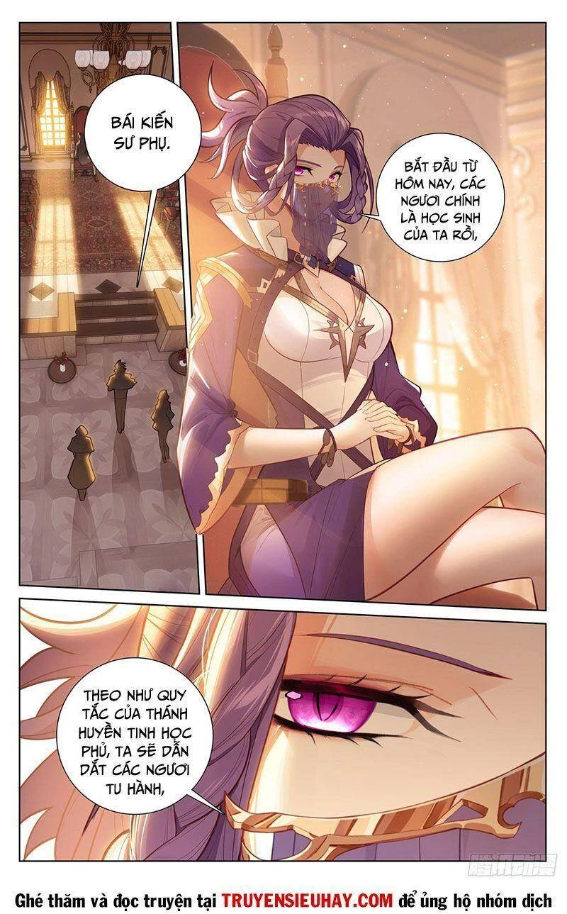 Vạn Tướng Chi Vương Chapter 149 - Trang 4