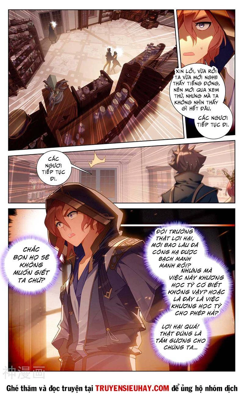 Vạn Tướng Chi Vương Chapter 175 - Trang 4