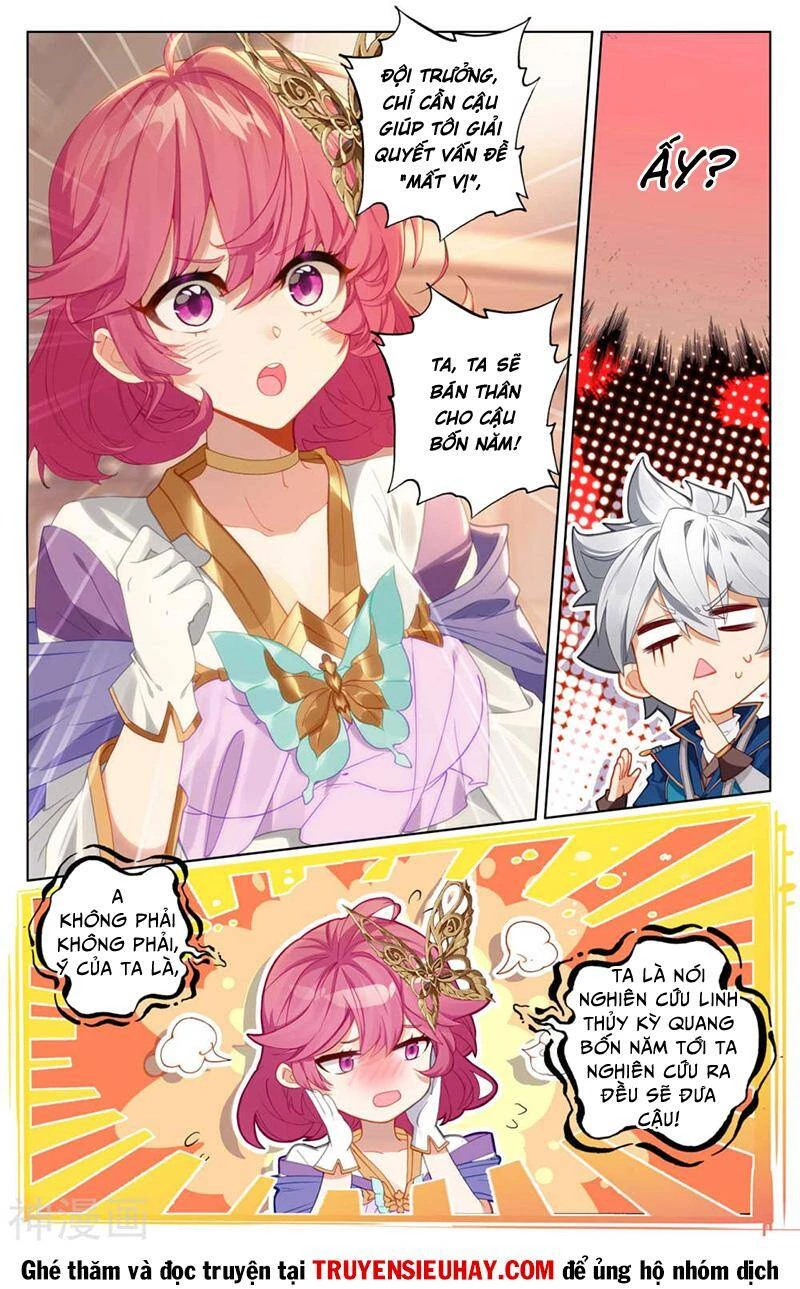 Vạn Tướng Chi Vương Chapter 175 - Trang 4