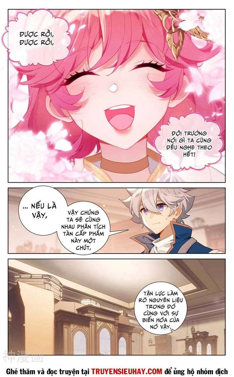 Vạn Tướng Chi Vương Chapter 175 - Trang 4