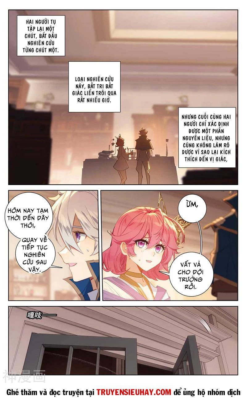 Vạn Tướng Chi Vương Chapter 175 - Trang 4