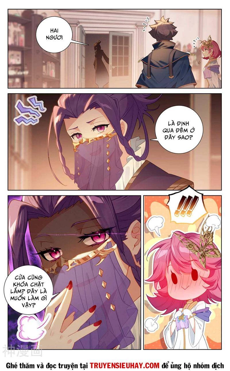 Vạn Tướng Chi Vương Chapter 175 - Trang 4