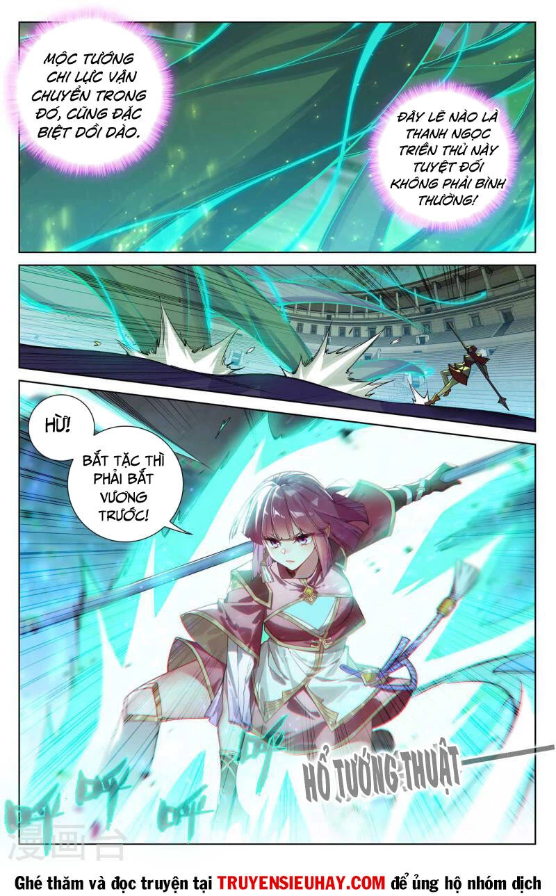 Vạn Tướng Chi Vương Chapter 182 - Trang 4