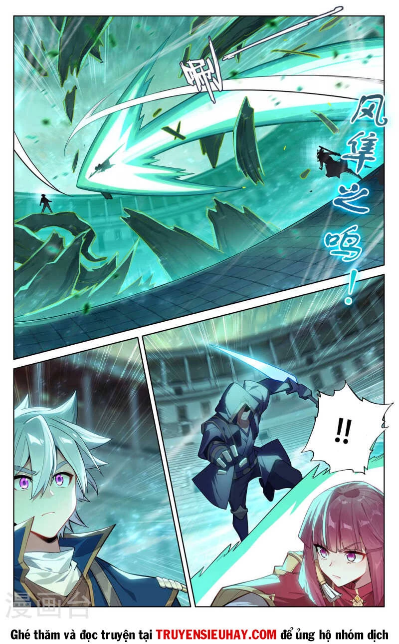 Vạn Tướng Chi Vương Chapter 182 - Trang 4