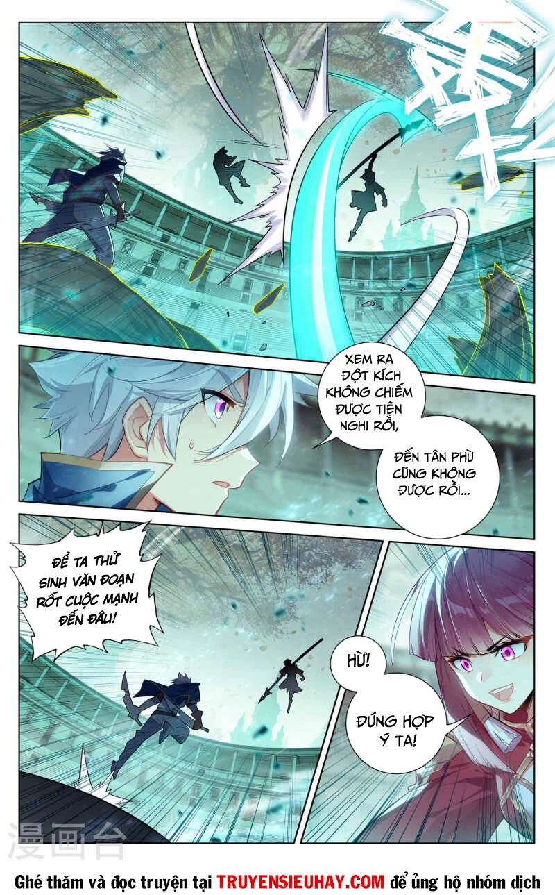 Vạn Tướng Chi Vương Chapter 182 - Trang 4