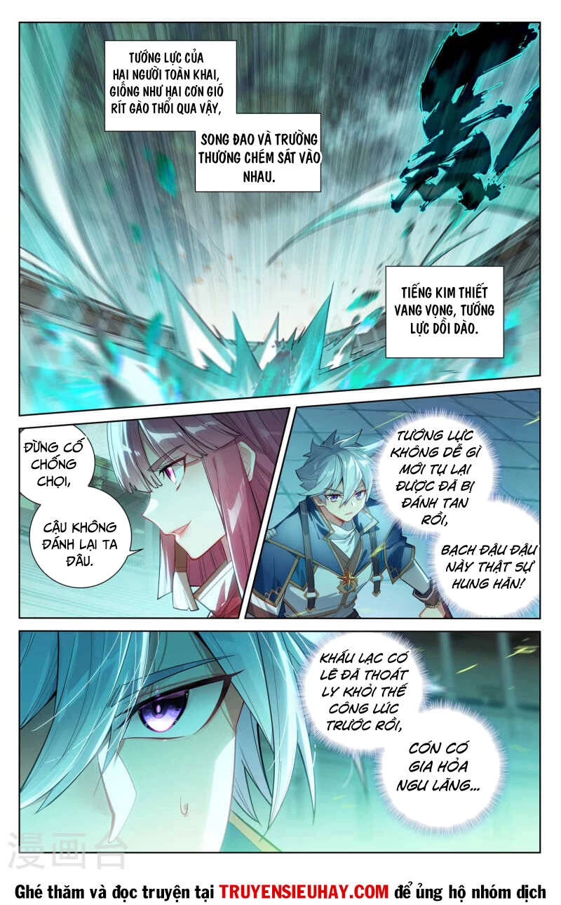 Vạn Tướng Chi Vương Chapter 182 - Trang 4