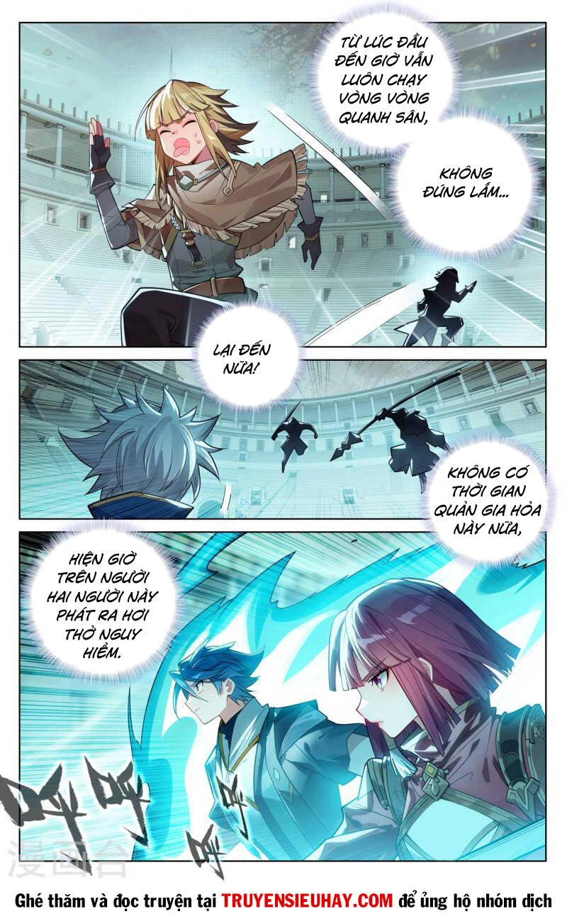 Vạn Tướng Chi Vương Chapter 182 - Trang 4