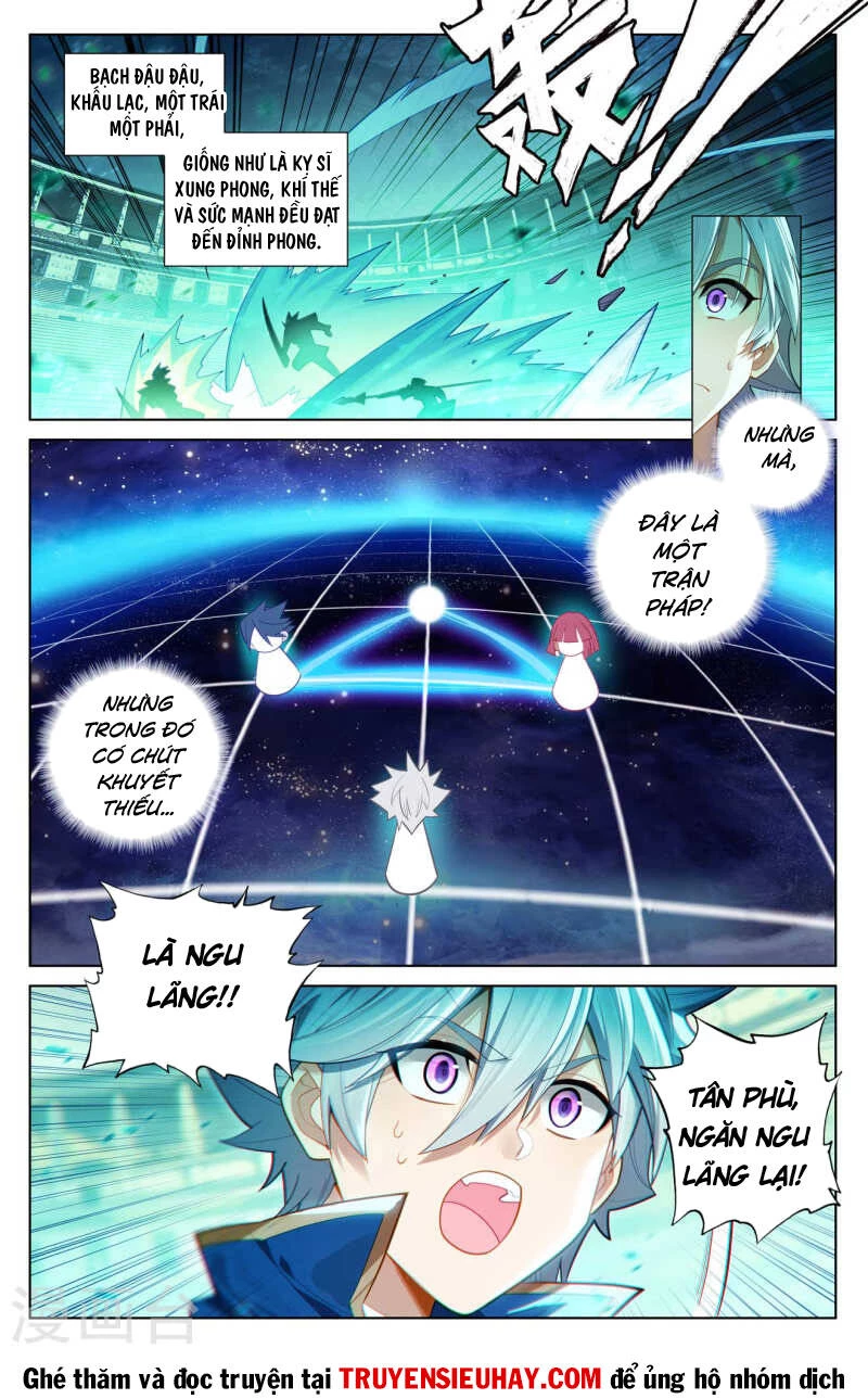 Vạn Tướng Chi Vương Chapter 182 - Trang 4