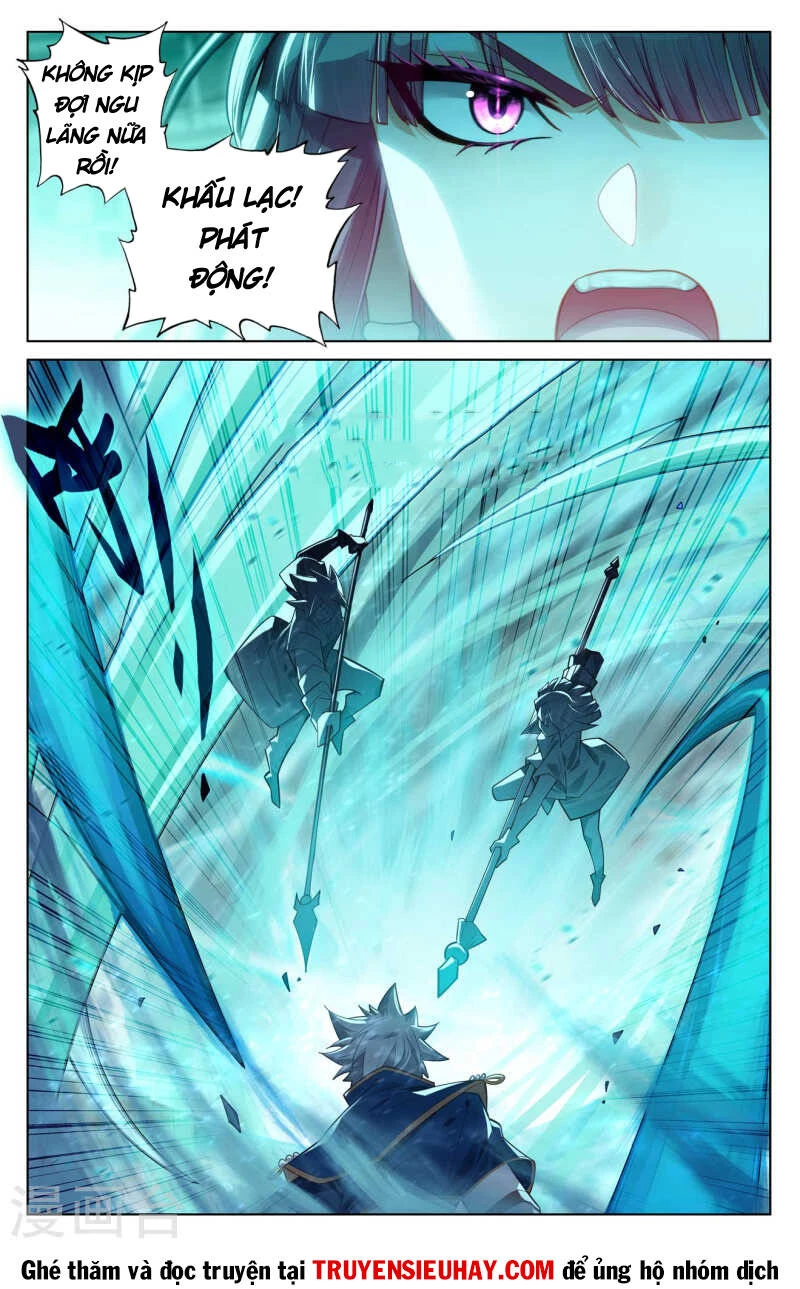 Vạn Tướng Chi Vương Chapter 182 - Trang 4